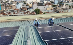 Doanh nghiệp Đan Mạch tại Việt Nam đẩy mạnh chuyển đổi năng lượng xanh