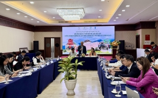 Hợp tác quốc tế xây dựng mô hình quản lý điểm đến du lịch xanh hiệu quả