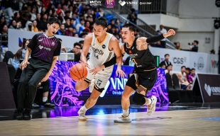 X-BDC đăng quang ngôi vô địch VBC 2025 sau màn trình diễn áp đảo trước Ba Đình