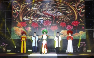 Lễ hội Áo dài Du lịch Hà Nội 2025 - Tỏa sáng tinh hoa di sản Việt