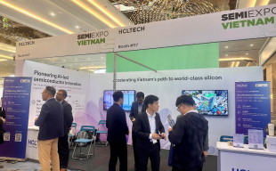 HCLTech thúc đẩy đổi mới sáng tạo trong lĩnh vực bán dẫn Việt Nam bằng công nghệ AI