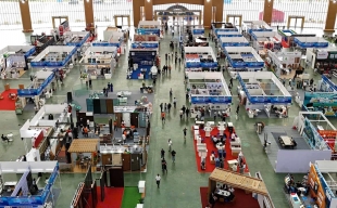 Khai mạc Triển lãm Quốc tế VIETBUILD Hà Nội 2025 lần 4