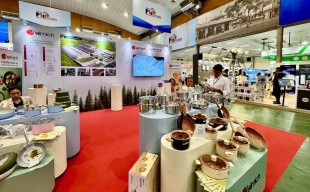 Khai mạc hội chợ triển lãm sản phẩm công nghiệp chủ lực Hà Nội năm 2025