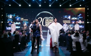 Loạt nhà thiết kế quốc tế hội tụ tại Hà Nội, mở màn Tuần lễ thời Trang quốc tế Việt Nam Thu đông 2025