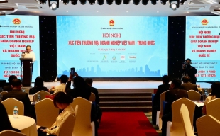 Nhu cầu đối với nông sản Việt Nam của thị trường Trung Quốc ngày càng tăng