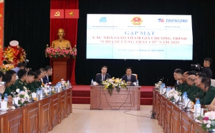 Bộ GD&ĐT tặng Bằng khen cho 80 gương giáo viên tiêu biểu của Chương trình “Chia sẻ cùng thầy cô” năm 2025