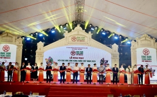 Hội chợ Đặc sản vùng miền Việt Nam năm 2025: Cầu nối thương mại, tôn vinh tinh hoa ẩm thực Việt