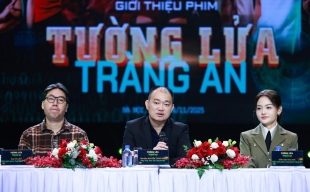 Hà Nội ra mắt phim truyền hình về đấu tranh với tội phạm công nghệ cao