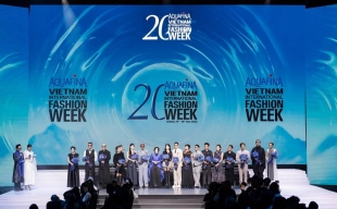 Khai mạc Tuần lễ thời Trang quốc tế Việt Nam Thu đông 2025