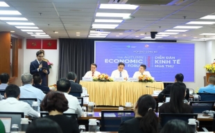 Diễn đàn Kinh tế Thế giới đồng tổ chức Diễn đàn Kinh tế Mùa thu năm 2025 tại TP.HCM