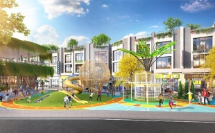 An Khánh Ecomony: 'Hơi thở xanh' giữa lòng đô thị