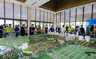 Động lực tăng trưởng của vùng đô thị vệ tinh phía Đông TP.HCM