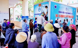 Hội Thầy thuốc trẻ Việt Nam triển khai chuỗi hoạt động CAREME tại Nghệ An và Tuyên Quang