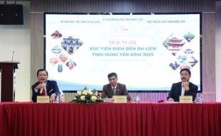 Hưng Yên – điểm đến mới của du lịch Đồng bằng sông Hồng