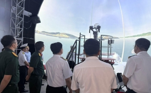 Công nghệ mô phỏng hàng hải Việt Nam lần đầu đạt chuẩn quốc tế cao nhất