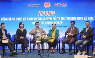 Chuyển đổi số cho hộ kinh doanh thực hiện nộp thuế kê khai