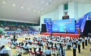 Hà Nội lần đầu tiên tổ chức Ngày hội tiếng Anh cho học sinh tiểu học