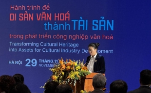 Định hướng không gian và vai trò của người dân trong bảo vệ và khai thác di sản văn hóa Hà Nội