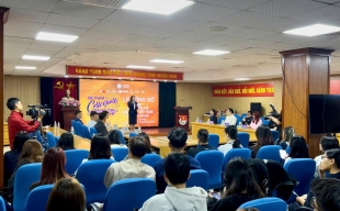 Sinh viên nước ngoài được tham dự Giải Bóng rổ Sinh viên Việt Nam 2025-2026