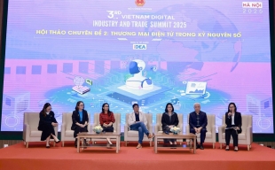 Chuyển đổi số ngành Công Thương: Từ thương mại điện tử đến sản xuất xanh, năng lượng thông minh