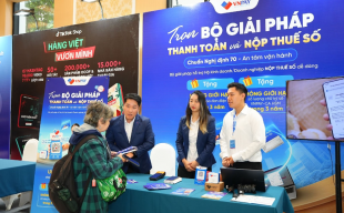 Công nghệ hội tụ tại Diễn đàn Chuyển đổi số ngành Công Thương 2025