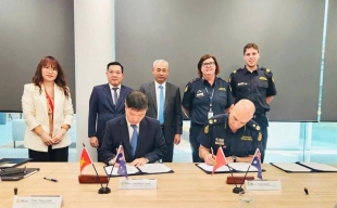Việt Nam và Australia mở rộng hợp tác kiểm soát hải quan