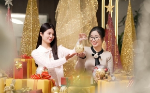 Tập đoàn Mường Thanh khởi động mùa lễ hội Noel 2025