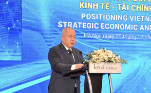 'Định vị' để đổi mới mô hình tăng trưởng và mở rộng không gian phát triển