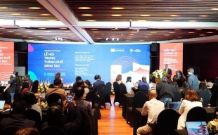 Hà Nội trao đổi kinh nghiệm với Mạng lưới các Thành phố Sáng tạo của UNESCO