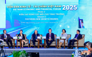 Kiến tạo động lực mới cho tăng trưởng