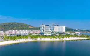 Khu du lịch Quốc tế Đồi Rồng chính thức trở thành Điểm du lịch của Hải Phòng