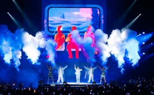 Những giai điệu yêu thương đã khép lại Ngày hội Việt Nam Hạnh phúc