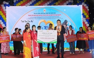 Trung tâm Nhân đạo Quê Hương – hành trình nhân ái nuôi dạy trẻ mồ côi, khuyết tật ở TP.HCM