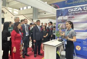 10 quốc gia tham dự Hội chợ triển lãm Quốc tế lĩnh vực công nghiệp hàng không tại Hà Nội