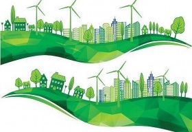 Giải pháp giảm phát thải, chuyển đổi xanh hướng đến nền sản xuất bền vững