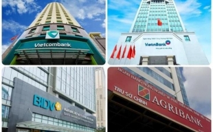 Big4 ở Việt Nam gồm những ngân hàng nào?