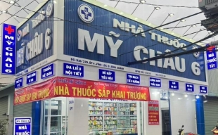 Pharmacy Mỹ Châu trước 'sóng gió' pháp lý kinh doanh ra sao?