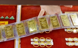 Vàng SJC và vàng nhẫn cùng tăng vọt, lập đỉnh mới trên 152 triệu đồng/lượng