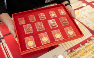 Ngày 15/11: Giá vàng nhẫn, vàng miếng tiếp tục giảm mạnh