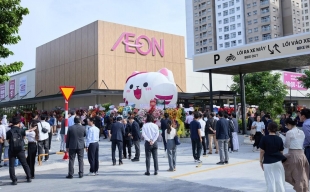 AEON Việt Nam chính thức khai trương AEON Bình Dương Midori Park