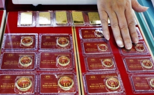 Giá vàng hôm nay 3/12: Vàng nhẫn giảm sâu