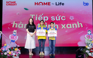 Home Credit đưa kiến thức tài chính đến gần hơn với phụ nữ và sinh viên