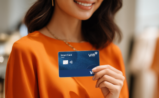 VIB xác lập kỷ lục Ngân hàng đầu tiên triển khai trả góp trên thẻ thanh toán quốc tế