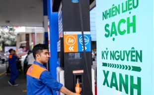 Giá xăng dầu đồng loạt giảm từ 15h chiều nay (11/12)