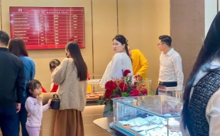 Giá vàng hôm nay 12/12: Vàng miếng giảm, vàng nhẫn tăng nhẹ