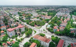 Hà Nội: Phê duyệt đồ án quy hoạch đô thị Sóc Sơn, diện tích hơn 1.600 ha