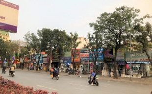 Giá nhà mặt phố Hà Nội tăng đột biến trong quý I/2024