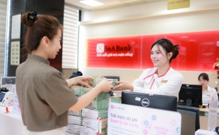 SeABank lãi trước thuế 6.039 tỷ đồng năm 2024