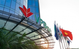 VPBank giữ vững vị trí Top 20 doanh nghiệp có điểm ESG cao nhất rổ VNSI