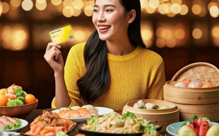 Chủ thẻ Nam A Bank JCB nhận loạt ưu đãi dịp cuối năm